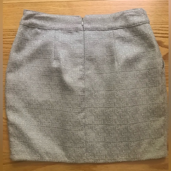 NWOT F21 Shine Skirt - Picture 2 of 3